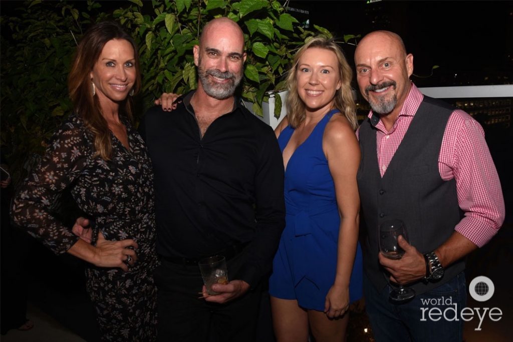 TRP Unveils Downtown Fort Lauderdale Rooftop @ 1WLO & Taste with VIP